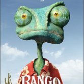 Rango, comedia de animación (15-4-2011, España)