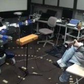 Robot que improvisa música con humano