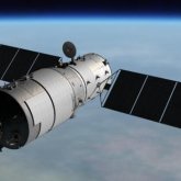 En órbita el primer módulo de la estación china