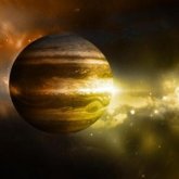 Júpiter es más antiguo que el sol