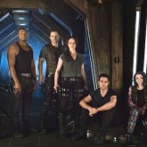 Dark Matter, serie (estreno 15 de Junio 2015)