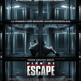 Escape Plan, estreno 5 Diciembre 2013 (España)