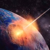 NASA: Un asteroide en ruta de colisión para 2880