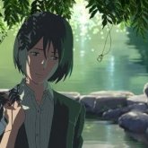 Anime "The Garden Of Words", 31 Mayo 2013
