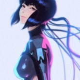 Serie Ghost in the Shell SAC_2045 - Estreno abril 2020