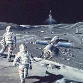 Base lunar permanente para el 2020