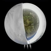  Encelado tiene un océano apto para la vida 