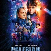 Valerian y la ciudad de los mil planetas, Julio 2017