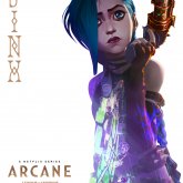 Serie ARCANE - Estreno 7 noviembre 2021 (Netflix) - Lol