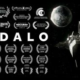 Dédalo, cortometraje de Terror psicológico