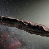 Parece que han resuelto el misterio de Oumuamua
