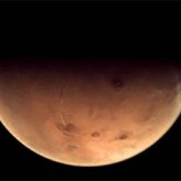 Anuncian misión tripulada a Marte para el 2018
