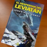 El despertar del leviatán (novela recomendada)