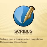 Programa de maquetación Scribus (gratuito)