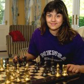 Niña de 11 años más inteligente que Einstein