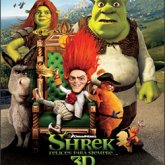 Shrek para Siempre (8 Julio 2010, España)