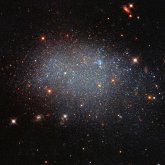 La galaxia más SOLITARIA del UNIVERSO