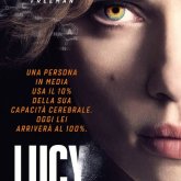 Lucy, estreno 12 Agosto 2014 (España)