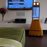 Llegan los robots cuidadores y de asistencia