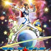 Space Dandy, anime (principios de 2014, Japón)