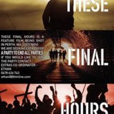 These Final Hours, estreno en 2014 (Australia)