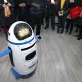 "Un robot infantil enloquece y ataca a un hombre"