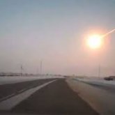 Cae un meteorito en Rusia; centenares de heridos