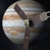Juno llega a Júpiter el 4 de Julio (2016)