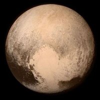 ‘New Horizons’ revela el lado nunca visto de Plutón