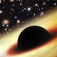 Superagujero negro desafía las leyes de la física