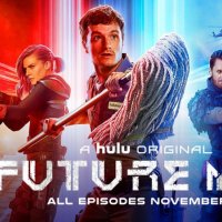 Serie Future Man (Estreno 14 de noviembre de 2017)
