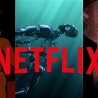 Serie Love,  Death & Robots - Antología animada Netflix
