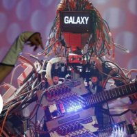 Estos sorpendentes robots hacen música