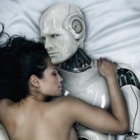 El sexo con robots será cotidiano en 2050
