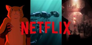 Serie Love,  Death & Robots - Antología animada Netflix